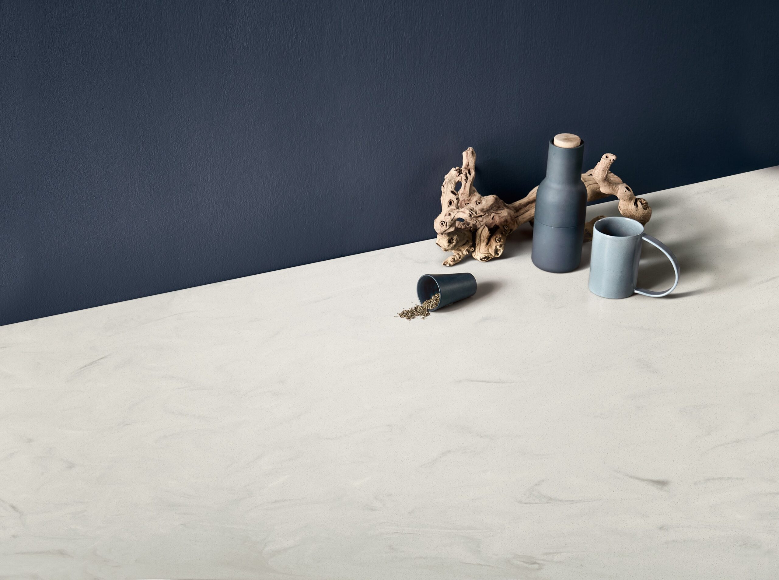 LG Hi-Macs M626 Modern Gray (MARMO AURORA) — изображение 3