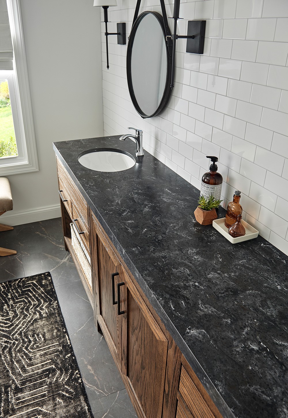 LG Hi-Macs M605 (MARMO AURORA) — изображение 10