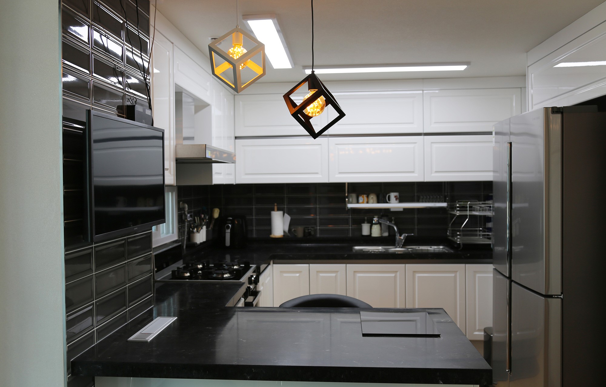 LG Hi-Macs M605 (MARMO AURORA) — изображение 6