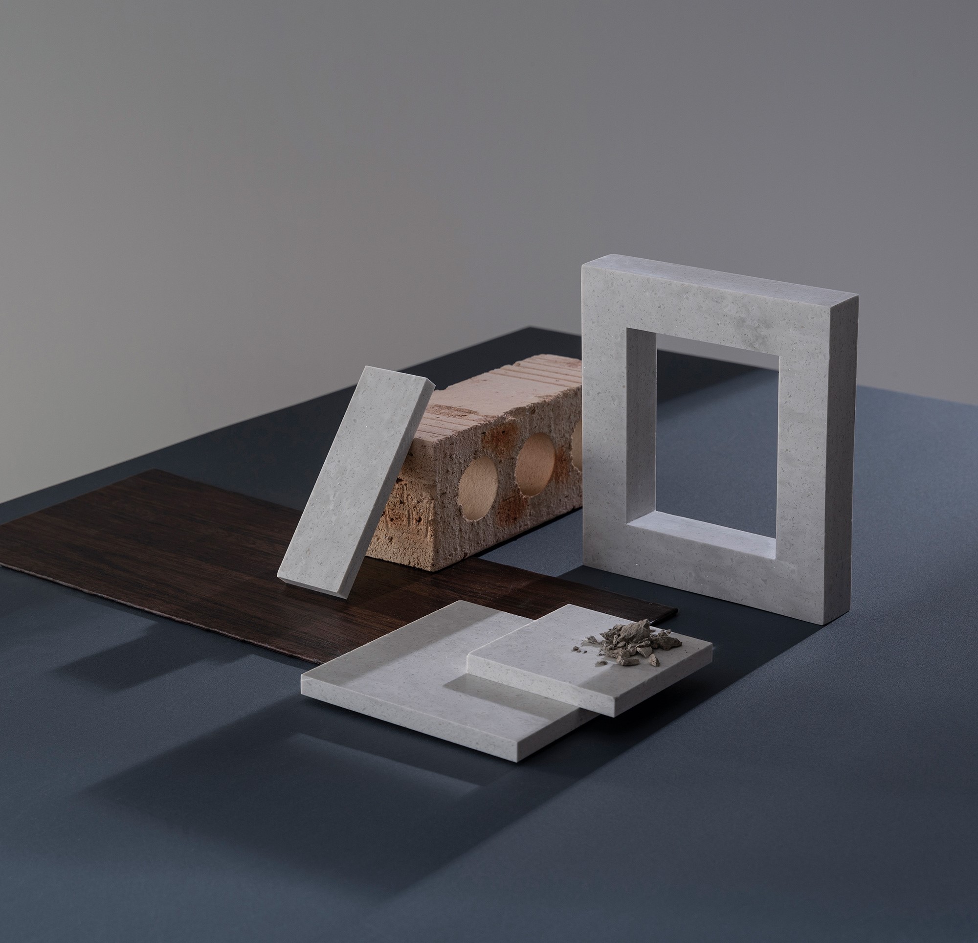 LG Hi-Macs M608 (MARMO AURORA) — изображение 3