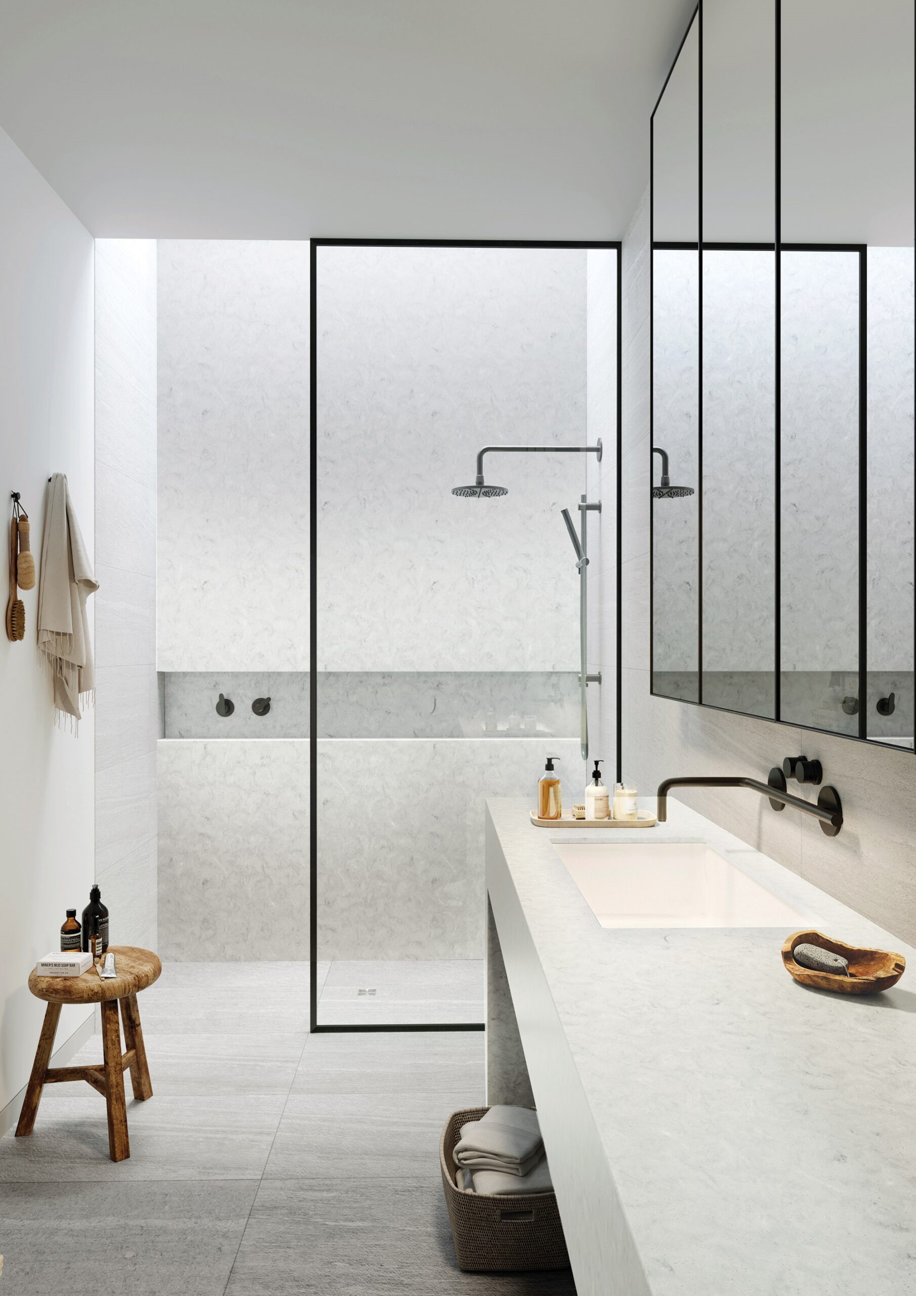 LG Hi-Macs M608 (MARMO AURORA) — изображение 7