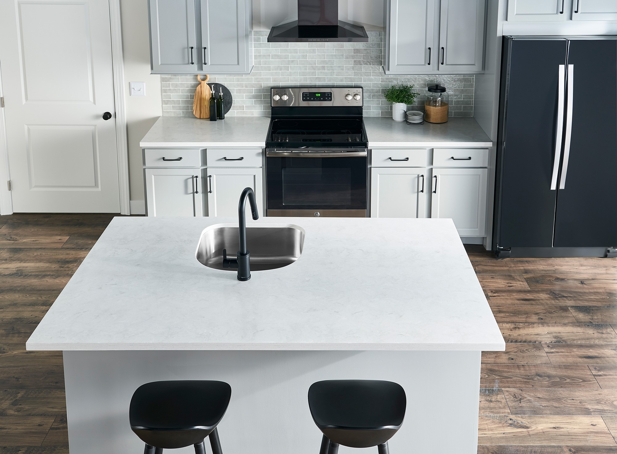 LG Hi-Macs M608 (MARMO AURORA) — изображение 6