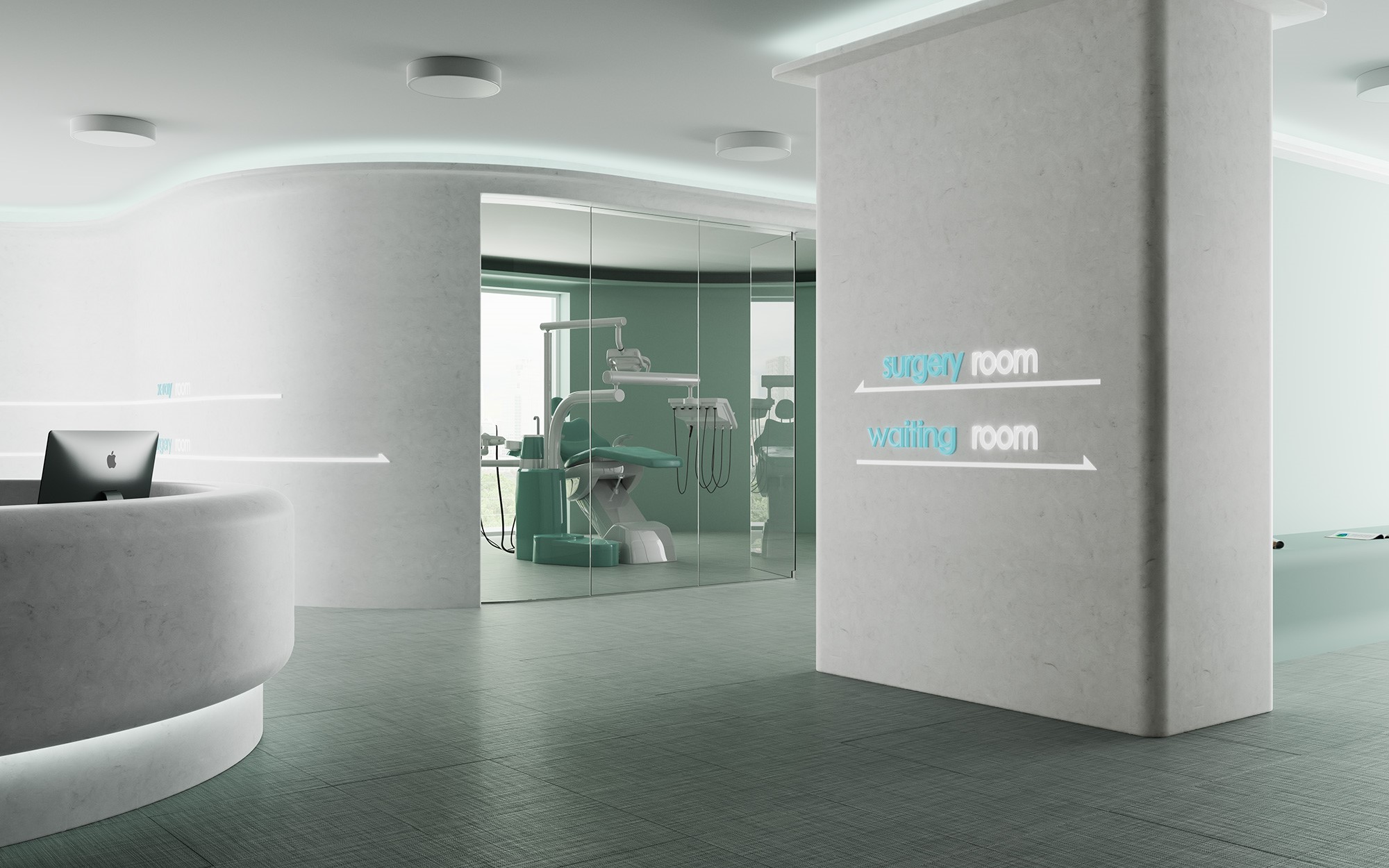 LG Hi-Macs M608 (MARMO AURORA) — изображение 5