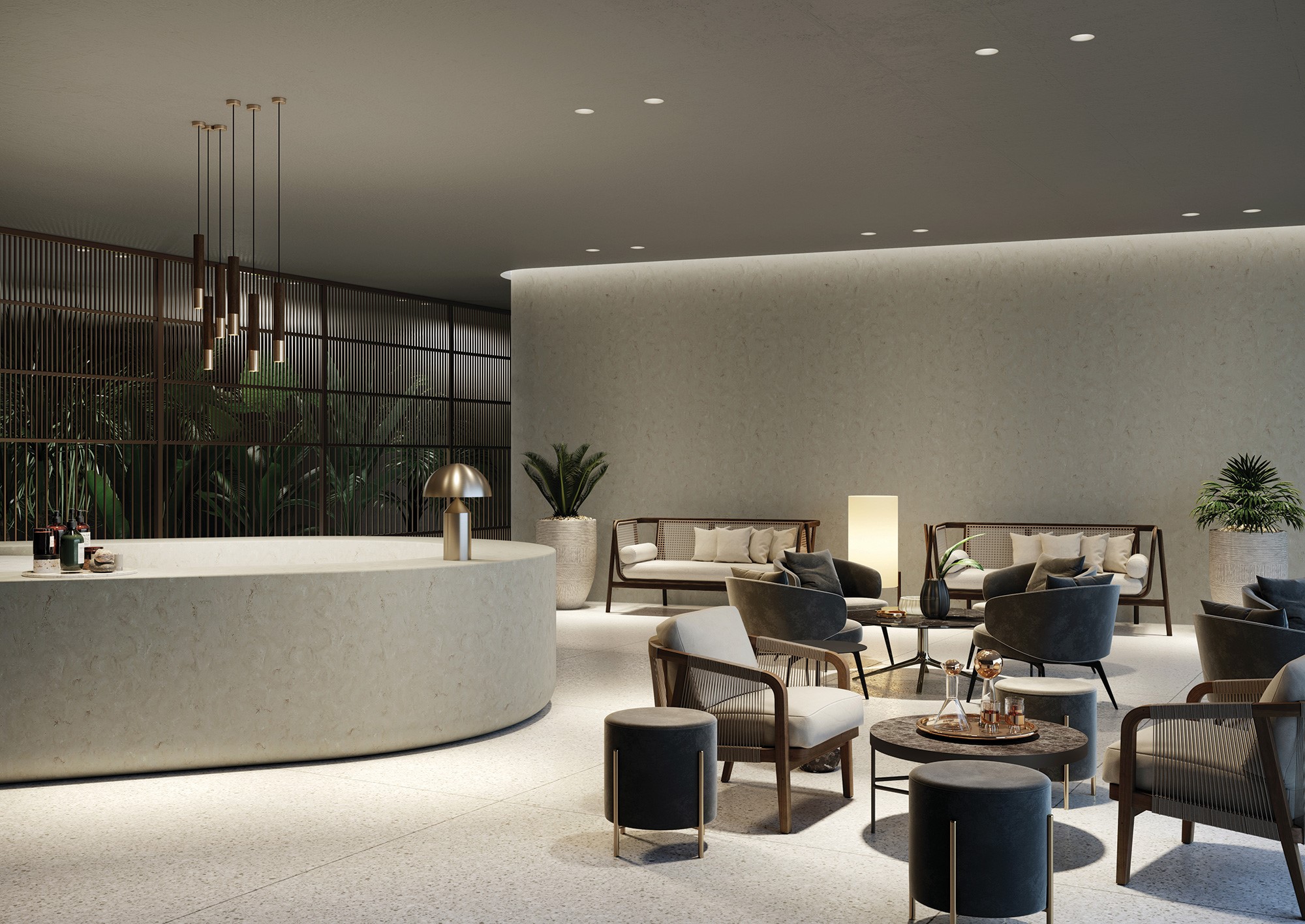 LG Hi-Macs M612 (MARMO AURORA) — изображение 5