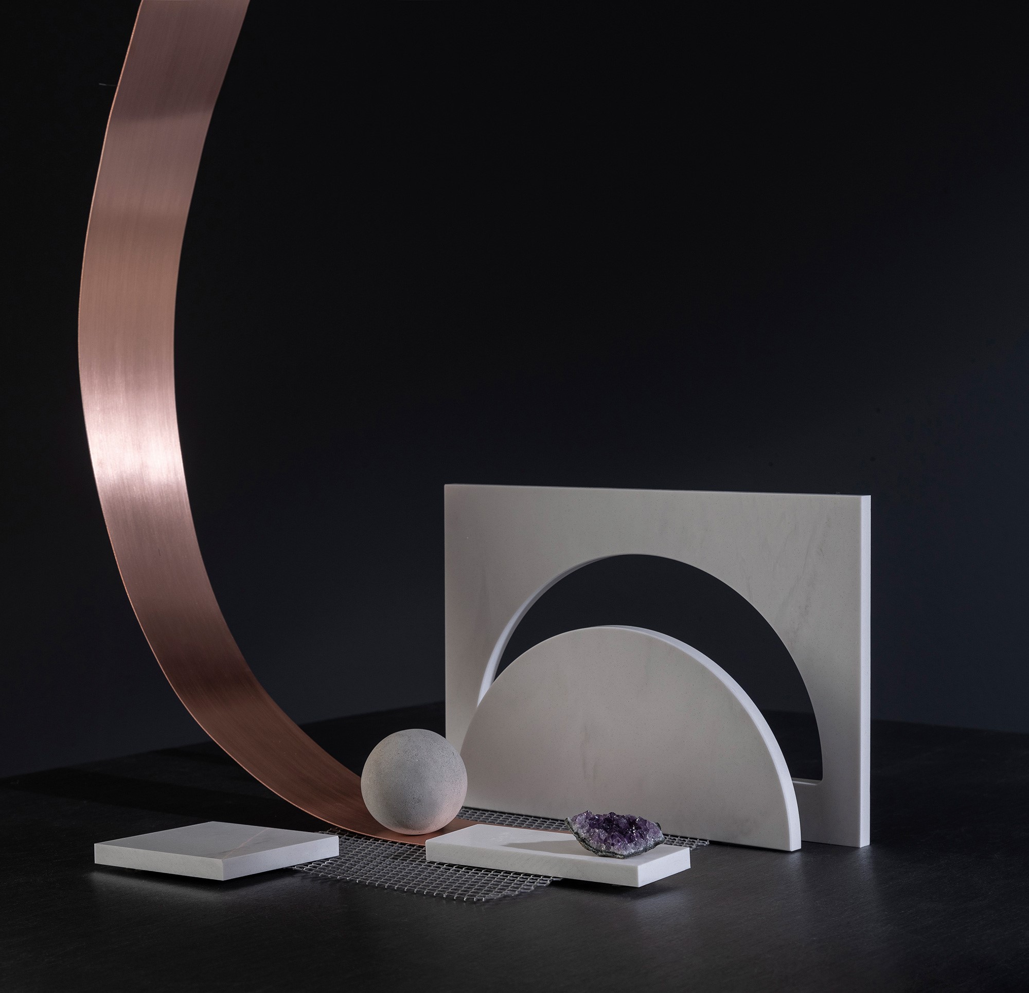 LG Hi-Macs M617 (MARMO AURORA) — изображение 7