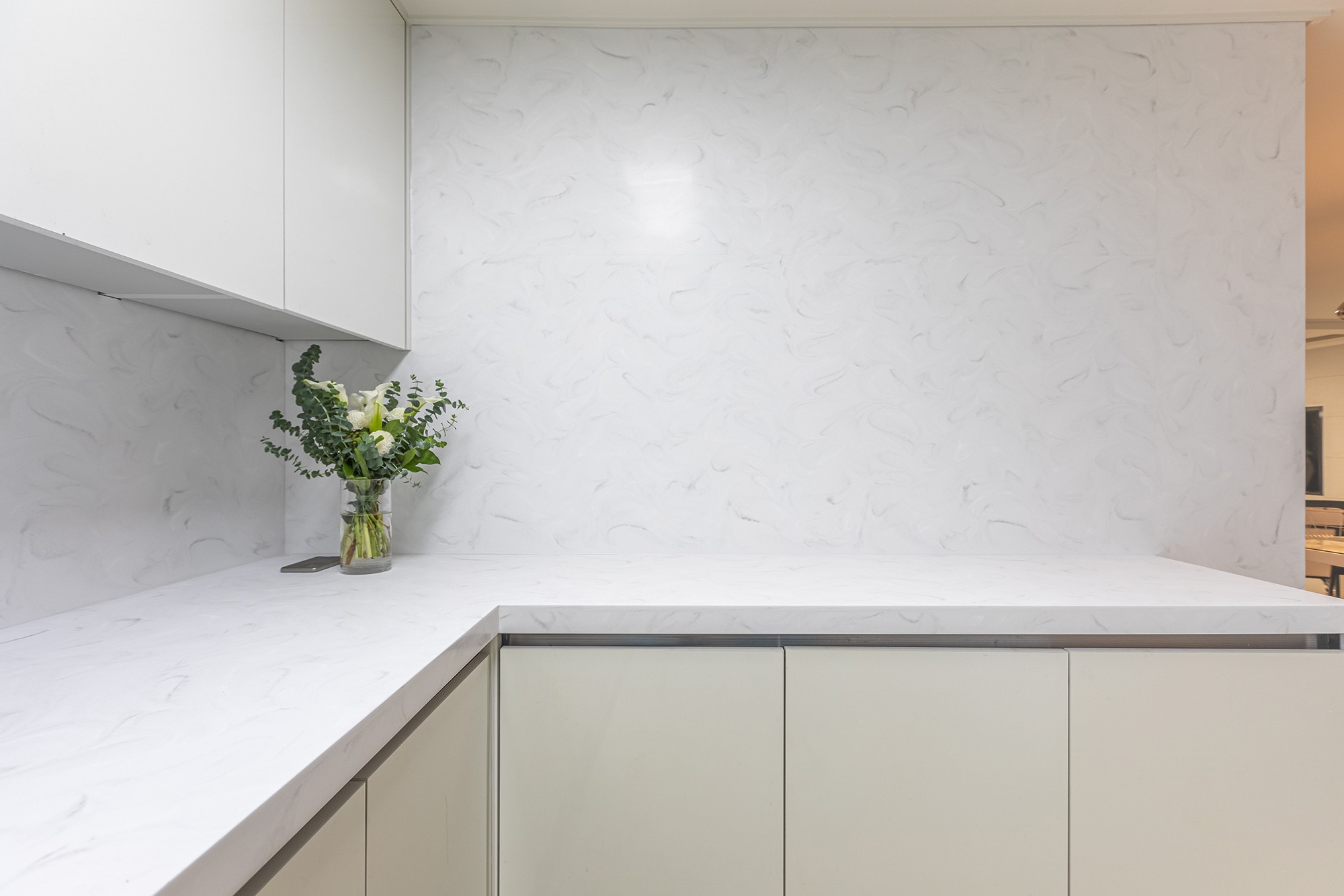 LG Hi-Macs M617 (MARMO AURORA) — изображение 5