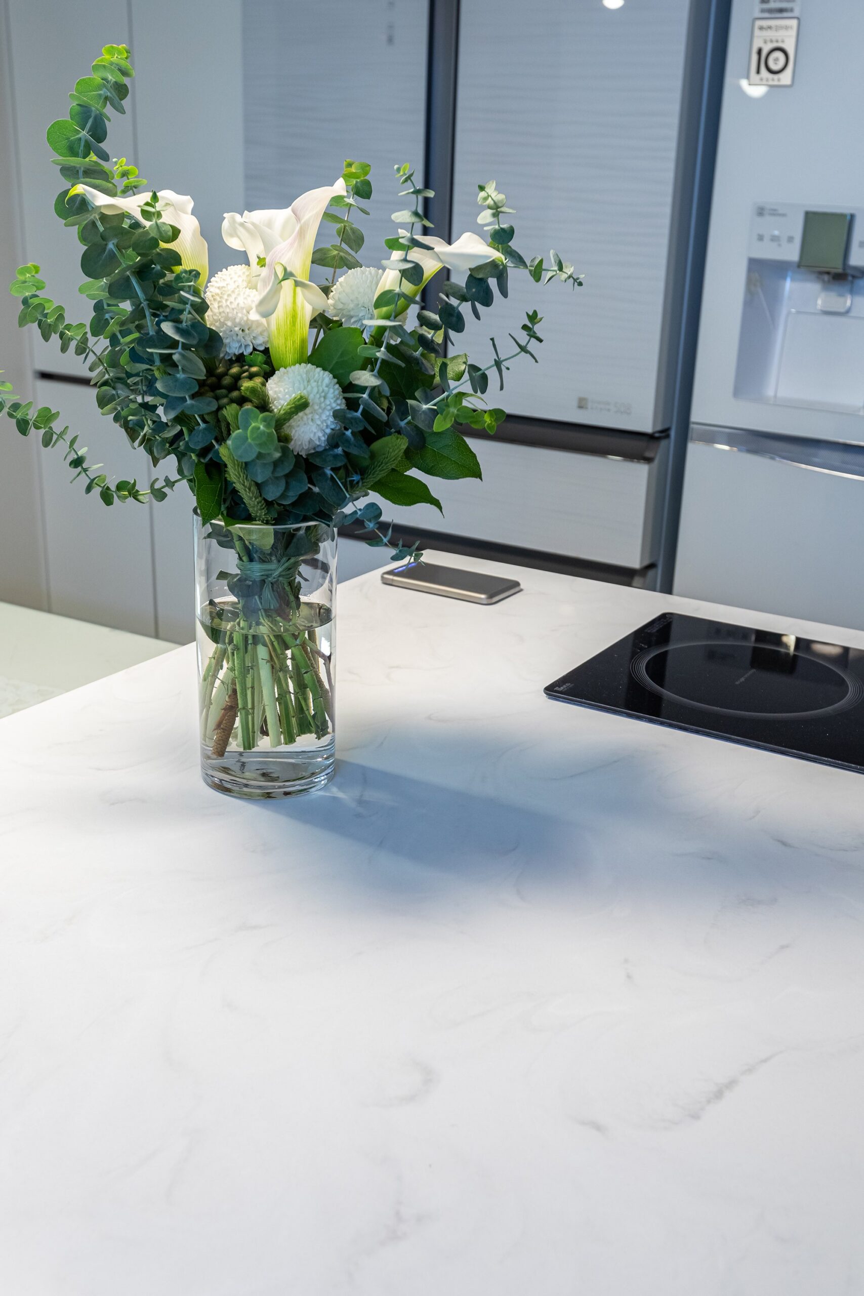 LG Hi-Macs M617 (MARMO AURORA) — изображение 4