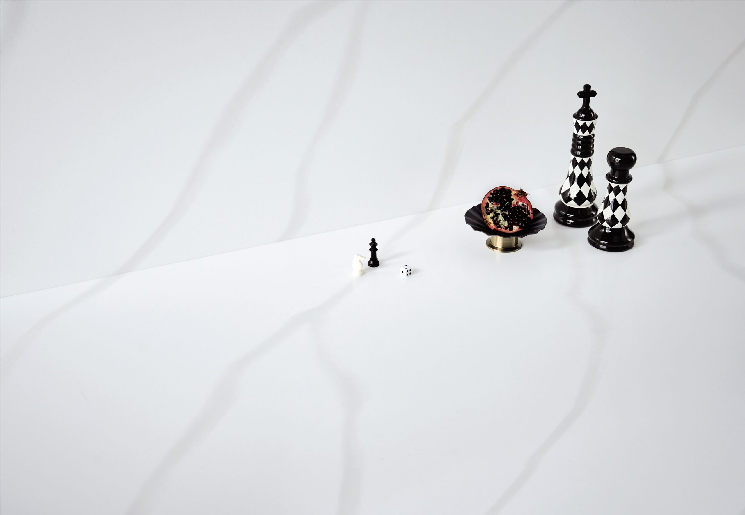 LG Hi-Macs M801 Calacatta Luna (MARMO AURORA) — изображение 3