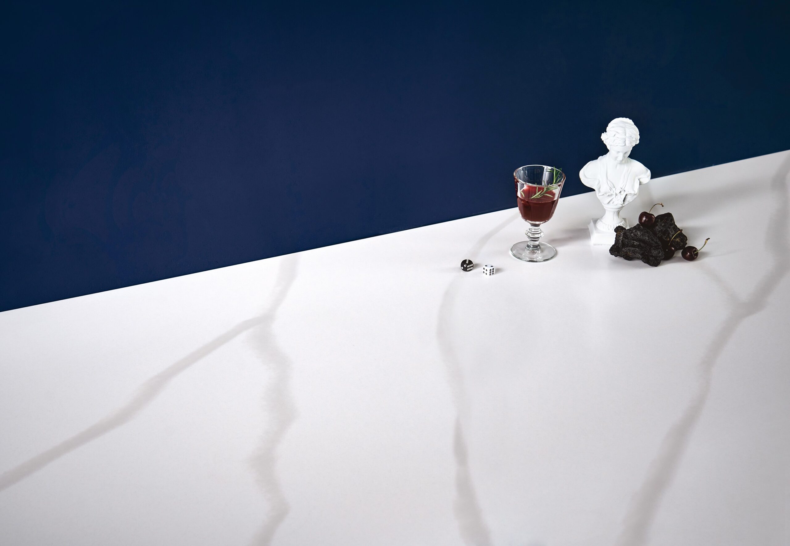 LG Hi-Macs M801 Calacatta Luna (MARMO AURORA) — изображение 4