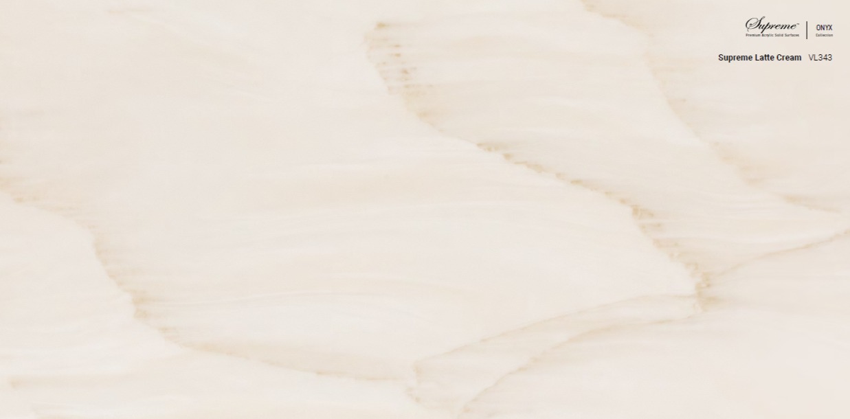 Staron VL343 Latte Cream