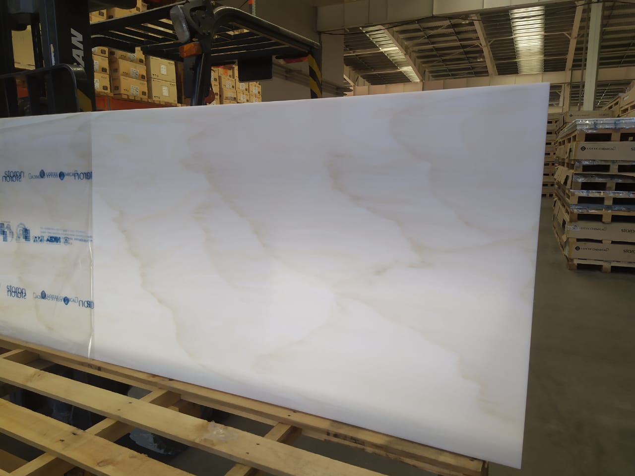 Staron VL343 Latte Cream — изображение 5