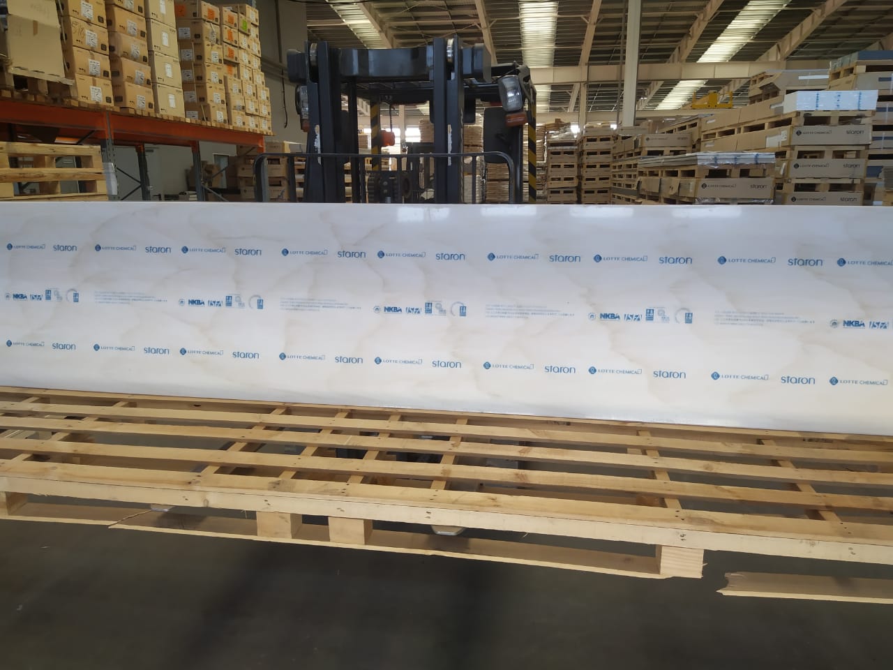 Staron VL343 Latte Cream — изображение 3