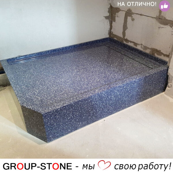 Group-Stone: душевой поддон из искусственного камня — изображение 6