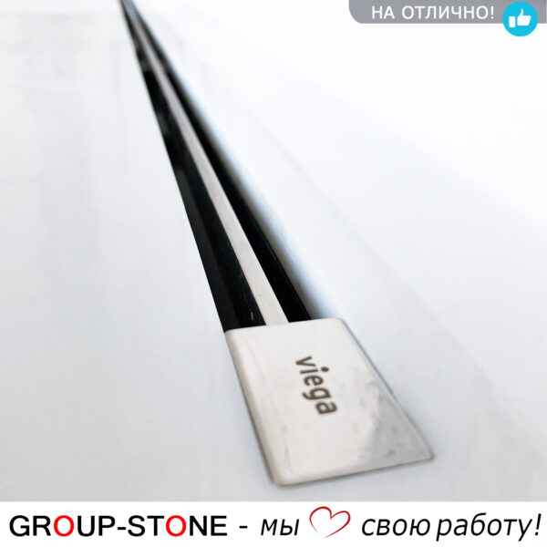 Душевой поддон Group-Stone – строгий дизайн, каменная прочность — изображение 5