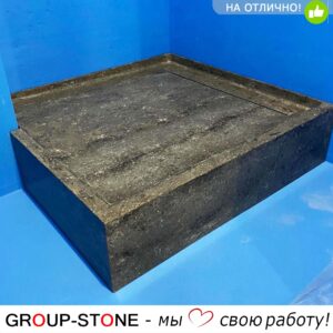 Привлекательный комфорт: Почему душевой поддон из искусственного камня оснащает вашу ванную беспрецедентным комфортом