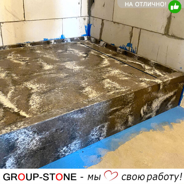 Статус и качество: Поддон из искусственного камня для душа как неотъемлемый элемент вашего дома — изображение 3