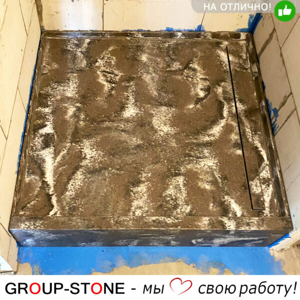 Статус и качество: Поддон из искусственного камня для душа как неотъемлемый элемент вашего дома