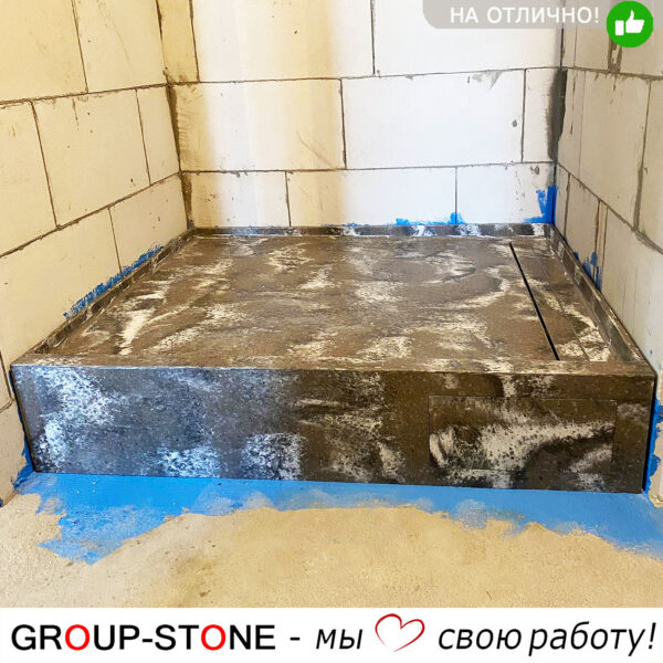 Статус и качество: Поддон из искусственного камня для душа как неотъемлемый элемент вашего дома — изображение 4