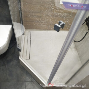 Стиль и долговечность: душевые поддоны из искусственного камня Group-Stone для современных интерьеров