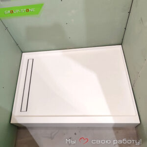Простота и модульность: Конструктивистский подход к дизайну ванных комнат