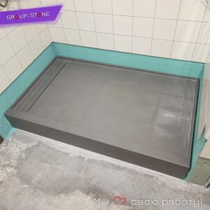 Функция и форма: Создание уникального пространства ванной в духе конструктивизма