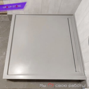 Современные тренды в дизайне ванных комнат: душевые поддоны от Group-Stone как основа стиля