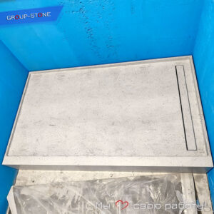 Выбор профессионалов: душевые поддоны от Group-Stone – идеальное сочетание стиля и качества!