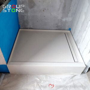 Group-Stone — душевые поддоны из искусственного камня, надёжные и гармоничные, сделаны у нас