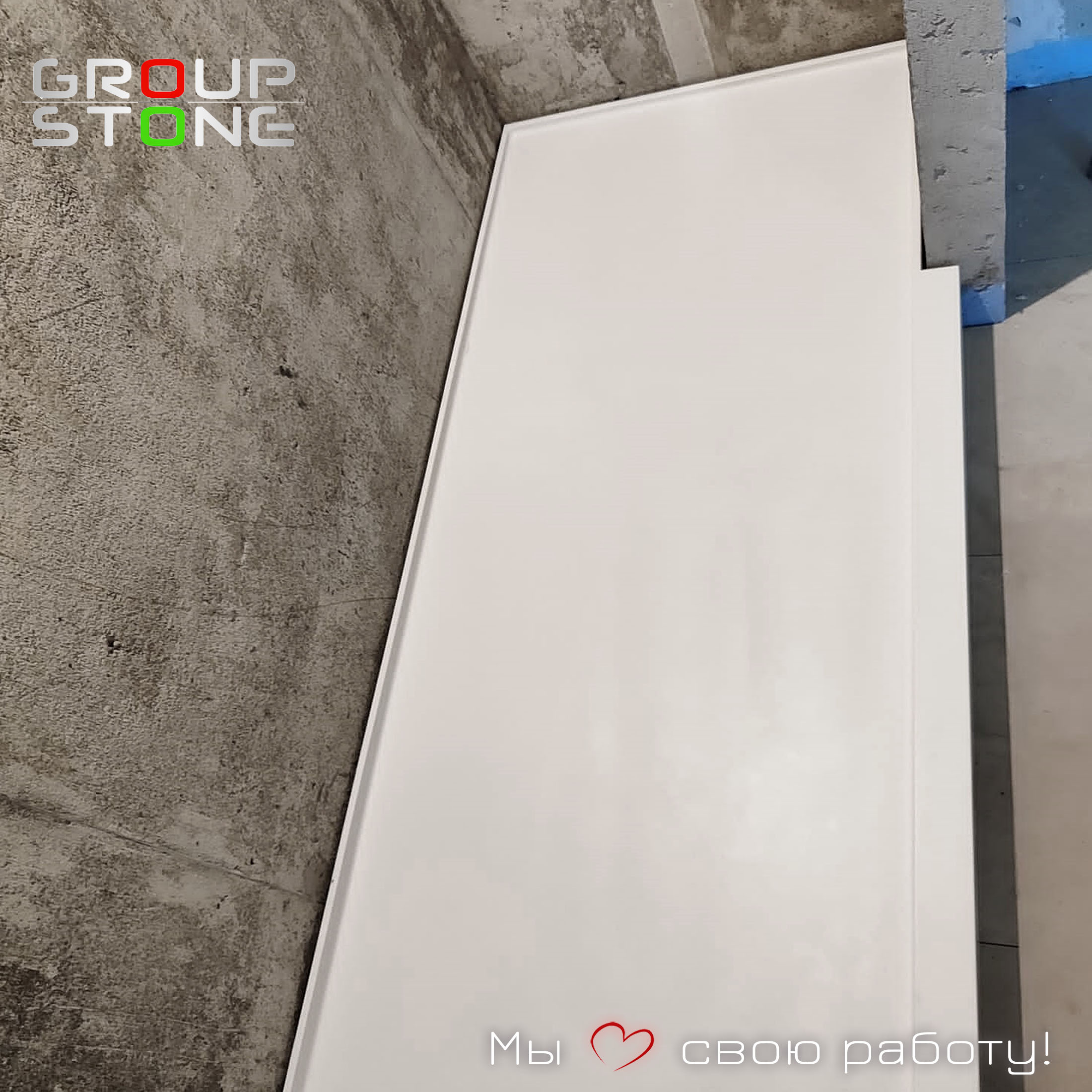 Современный интерьер начинается с душевого поддона из искусственного камня — изображение 3