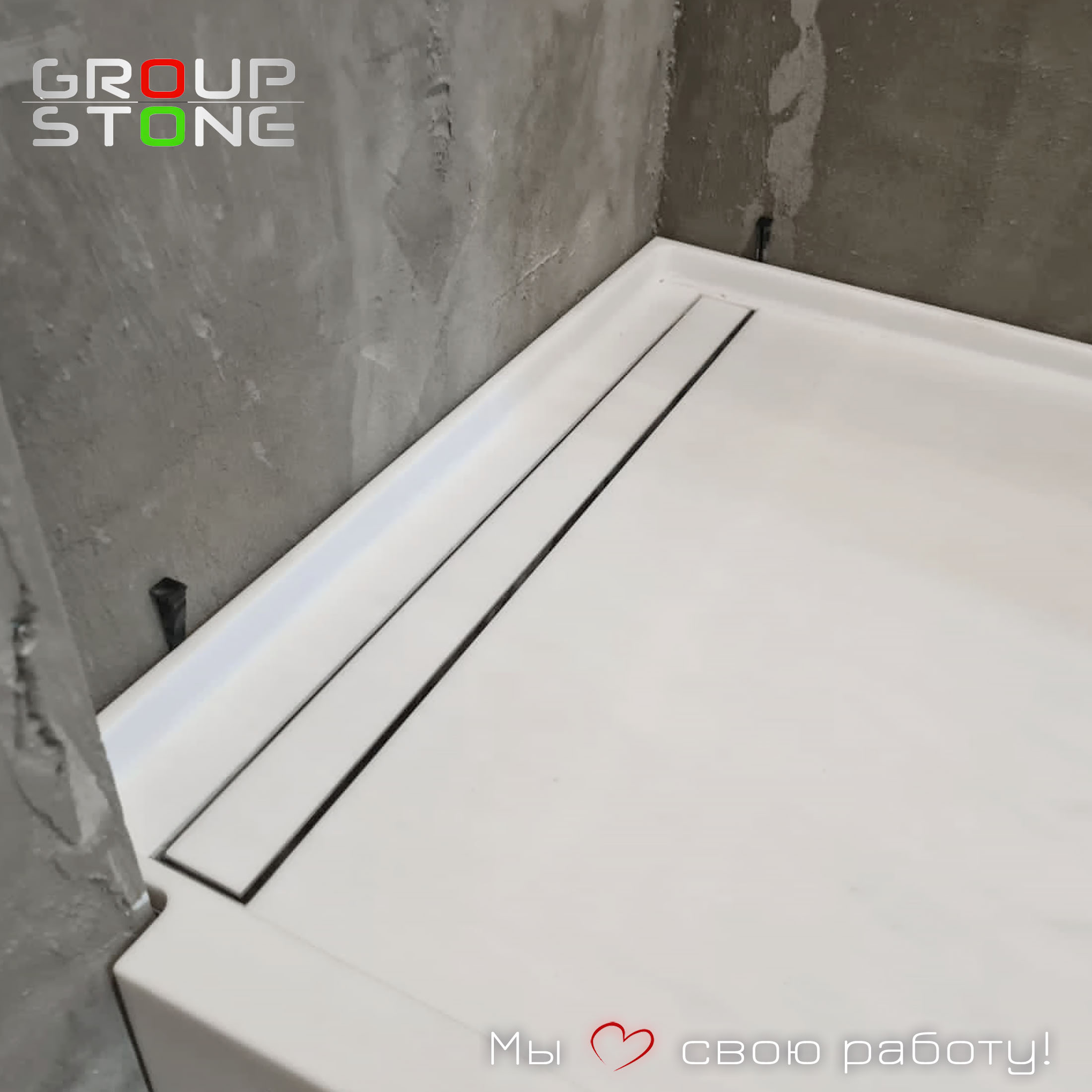 От поддона к шедевру: как искусственный камень задаёт тон интерьеру — изображение 2