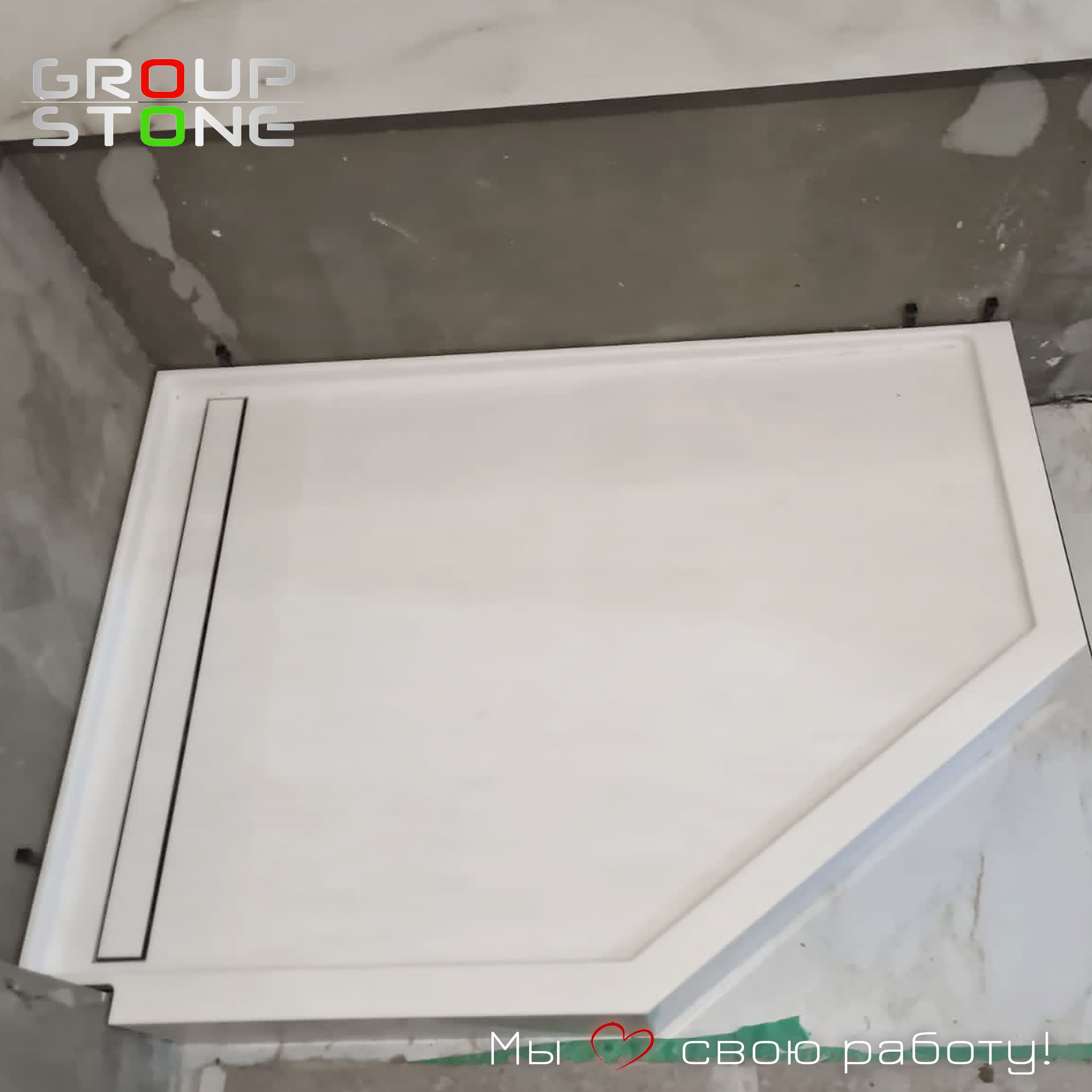 От поддона к шедевру: как искусственный камень задаёт тон интерьеру — изображение 4