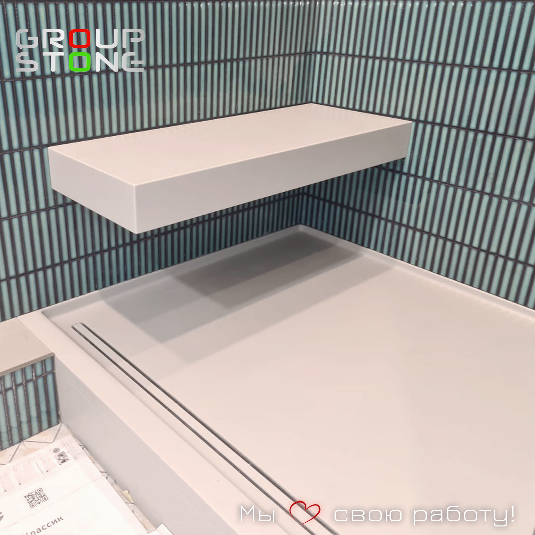 Создайте идеальную атмосферу: поддоны из искусственного камня, сделанные для вас — изображение 2