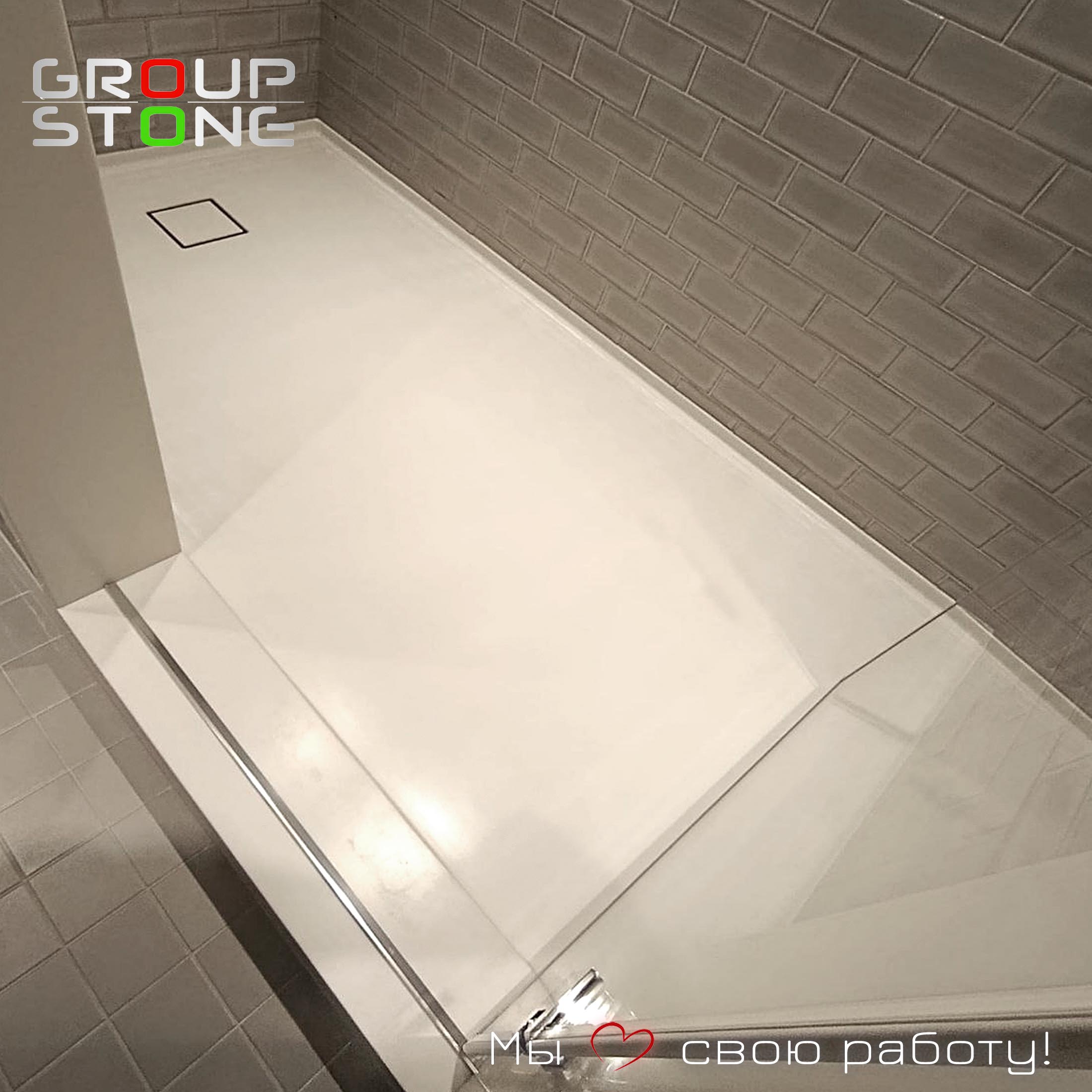 Инвестиция в уют: почему стоит заказать душевой поддон из высокотехнологичного искусственного камня — изображение 4